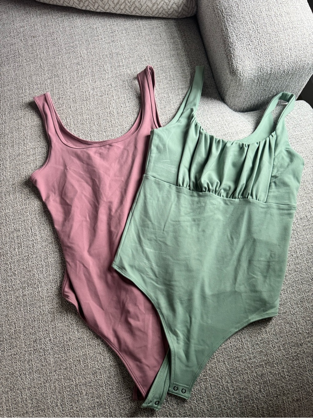 Abercrombie & Fitch Bodysuits